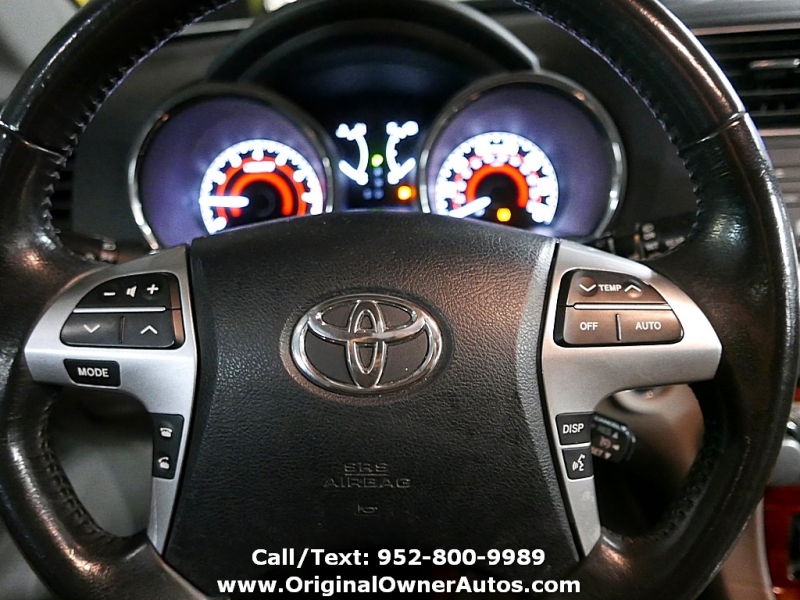 Toyota Highlander 2012 price $16,995