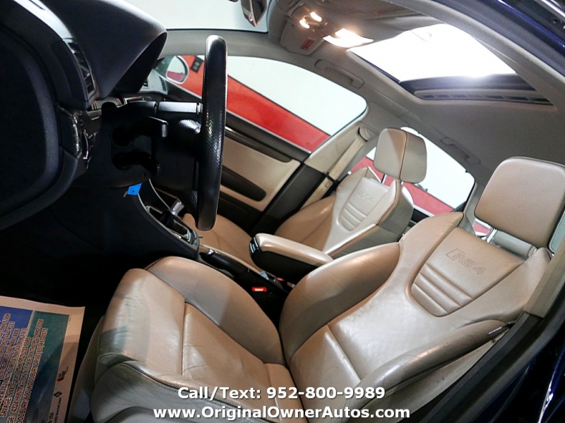 Audi RS 4 2007 price $12,995