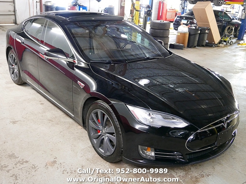 Tesla Model S 2014 price $28,995