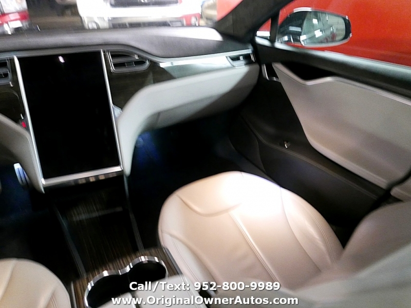 Tesla Model S 2014 price $28,995