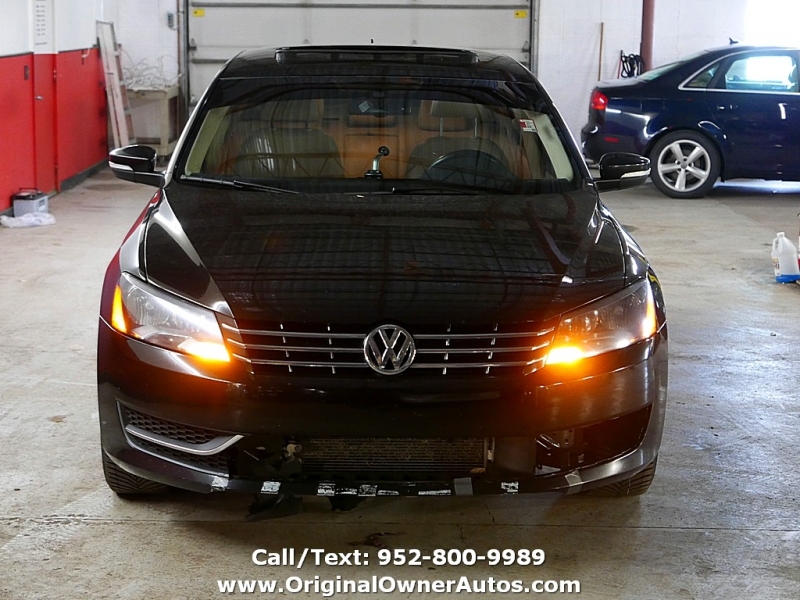 Volkswagen Passat 2013 price $9,995