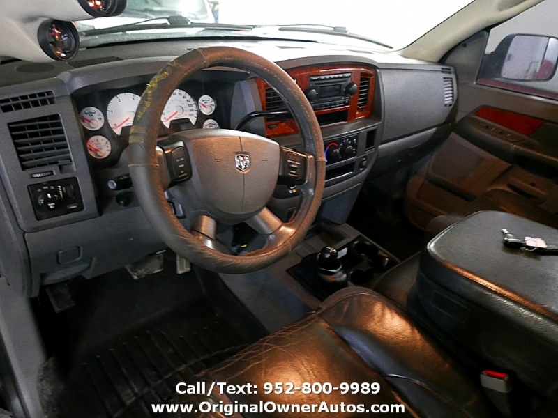 Dodge Ram 2500 2006 price $17,995