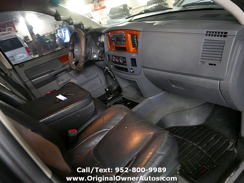 Dodge Ram 2500 2006 price $17,995