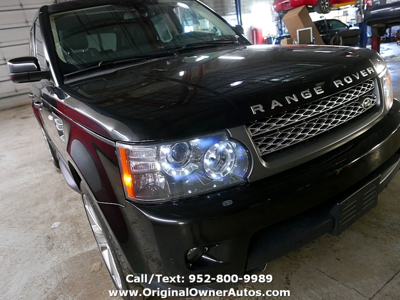 Land Rover Range Rover Sport 2010 price $13,995