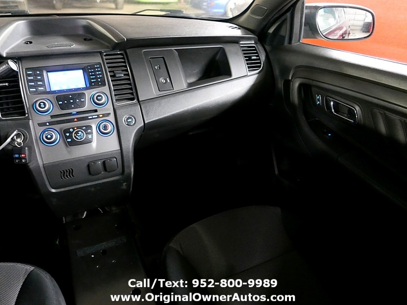 Ford Sedan Police Interceptor 2013 price $7,995