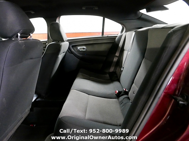 Ford Sedan Police Interceptor 2013 price $7,995