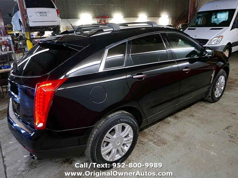 Cadillac SRX 2010 price $7,995