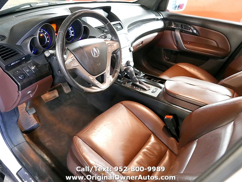 Acura MDX 2008 price $6,995