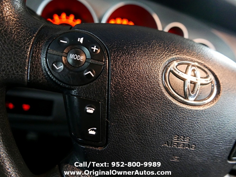 Toyota Tundra 4WD Truck 2010 price $19,995
