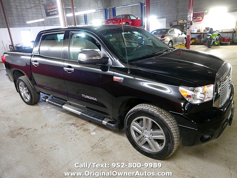 Toyota Tundra 4WD Truck 2012 price $15,995