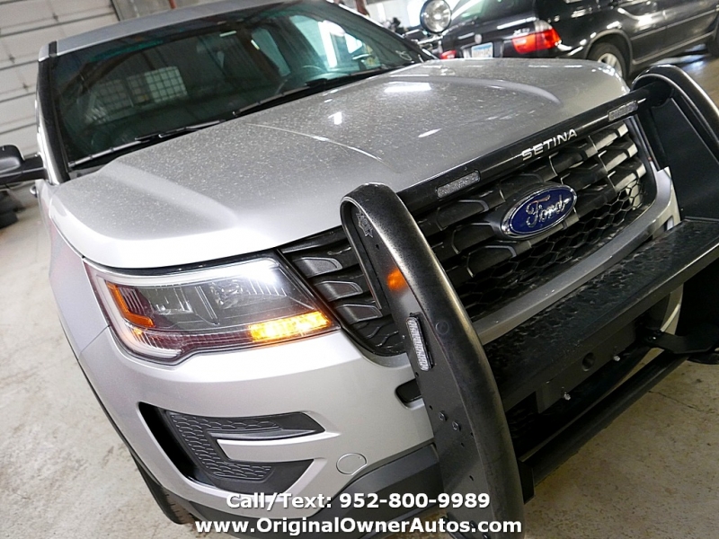 Ford Utility Police Interceptor 2016 price $10,995