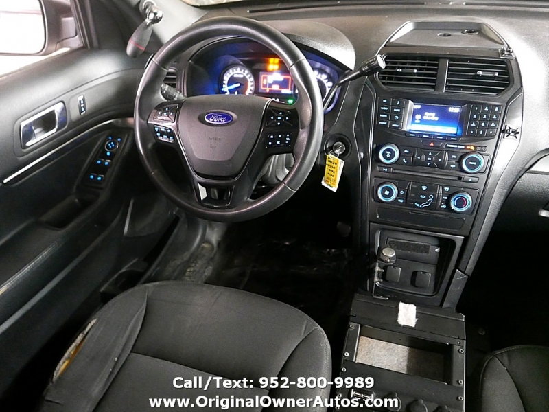 Ford Utility Police Interceptor 2016 price $10,995