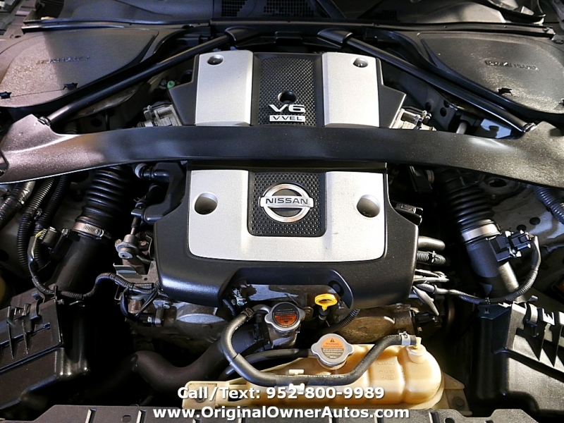 Nissan 370Z 2012 price $18,995