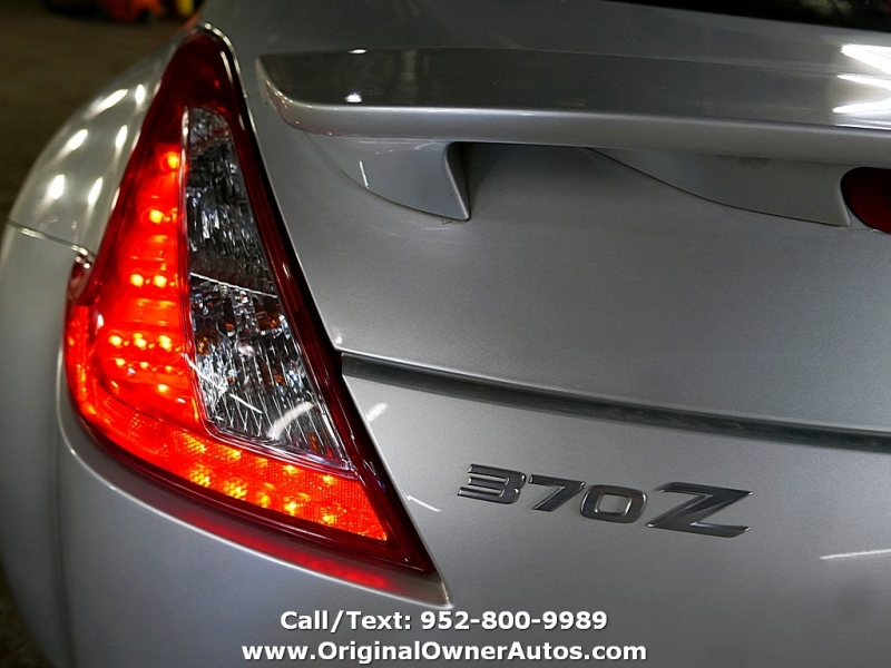 Nissan 370Z 2012 price $18,995