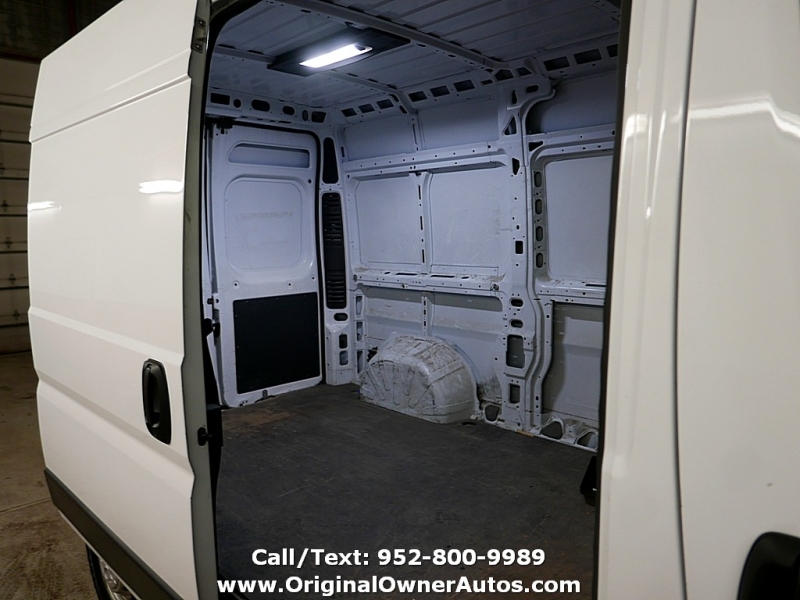 RAM ProMaster Cargo Van 2019 price $12,995
