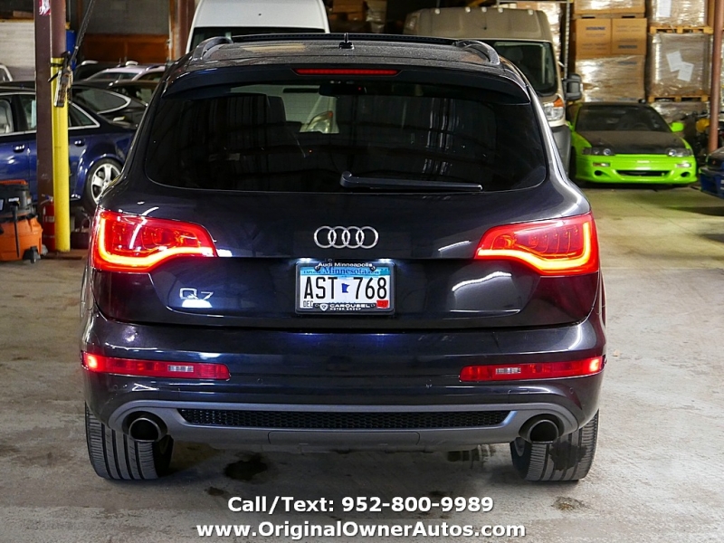 Audi Q7 2013 price $17,995