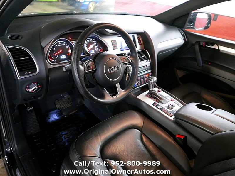 Audi Q7 2013 price $17,995