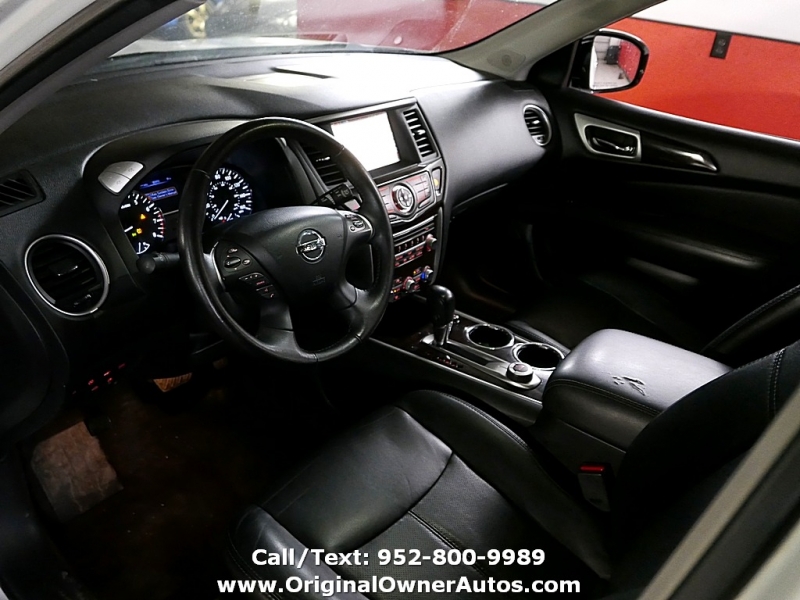 Nissan Pathfinder 2014 price $11,995