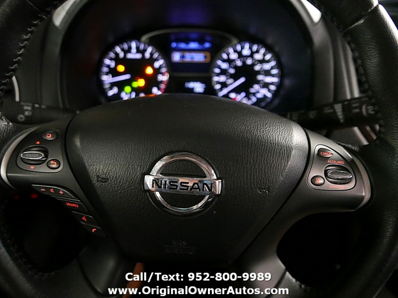 Nissan Pathfinder 2014 price $11,995