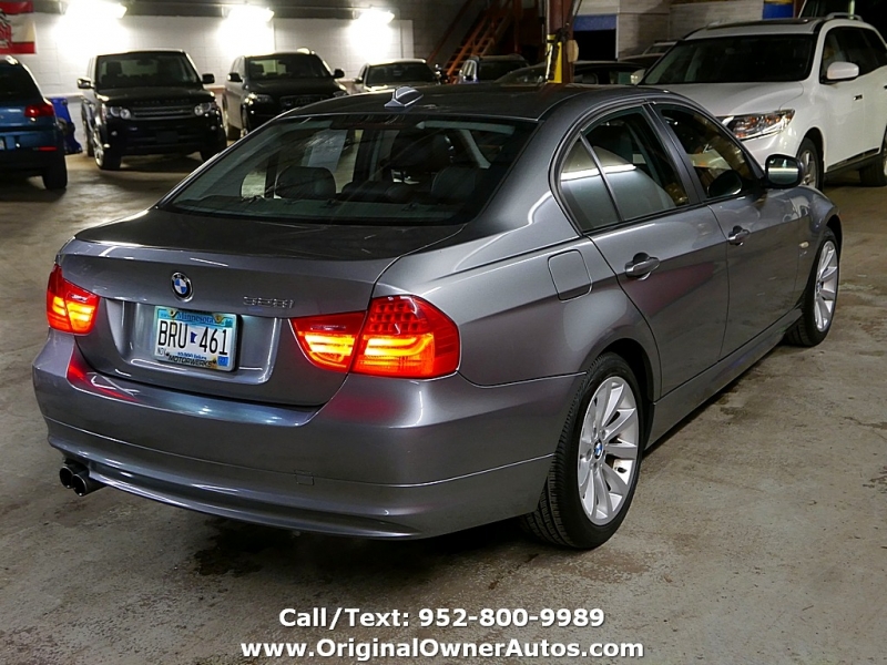 BMW 3-Series 2011 price $14,995