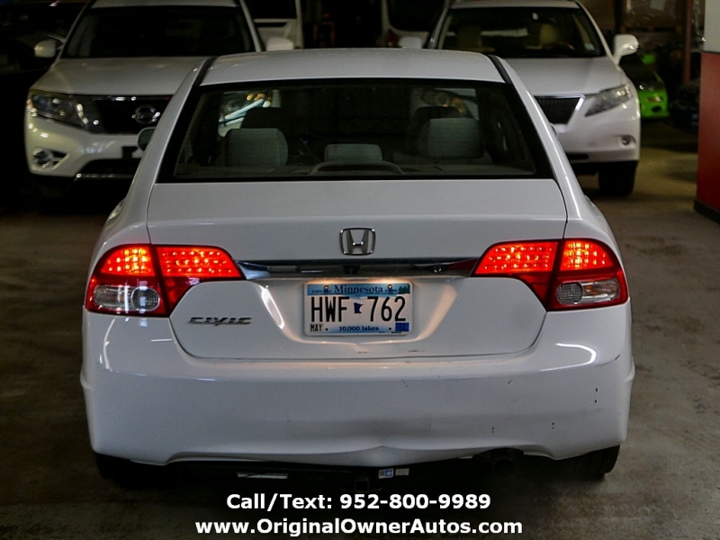 Honda Civic Sdn 2009 price $5,995