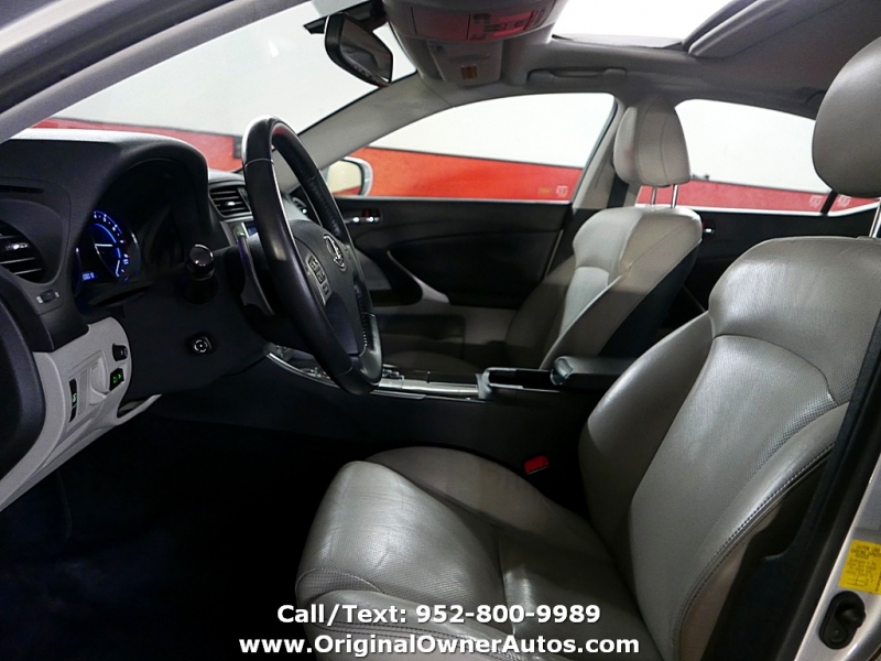 Lexus IS 250 2011 price $11,995