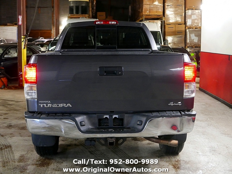 Toyota Tundra 4WD Truck 2013 price $11,995