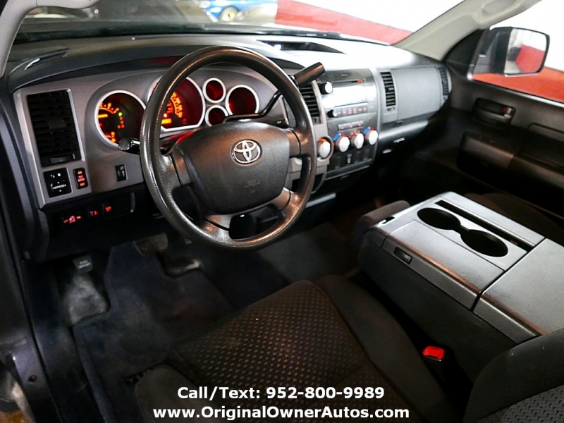 Toyota Tundra 4WD Truck 2013 price $11,995