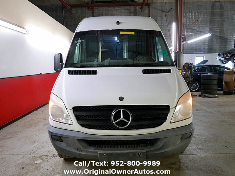 Mercedes-Benz Sprinter Cargo Vans 2011 price $6,995