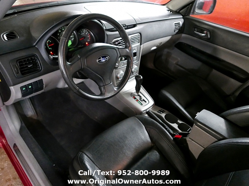 Subaru Forester 2005 price $4,995