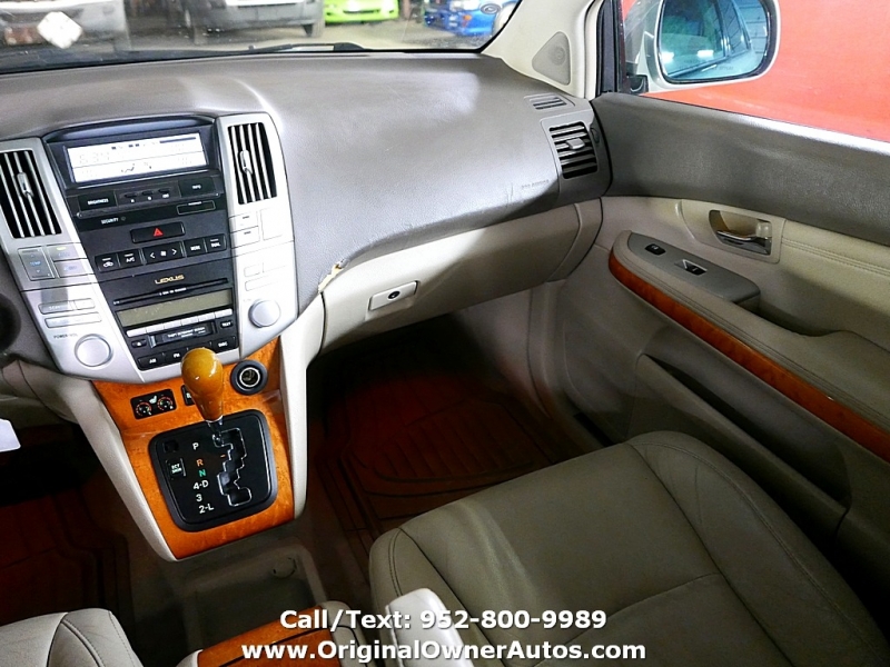 Lexus RX 330 2005 price $5,995