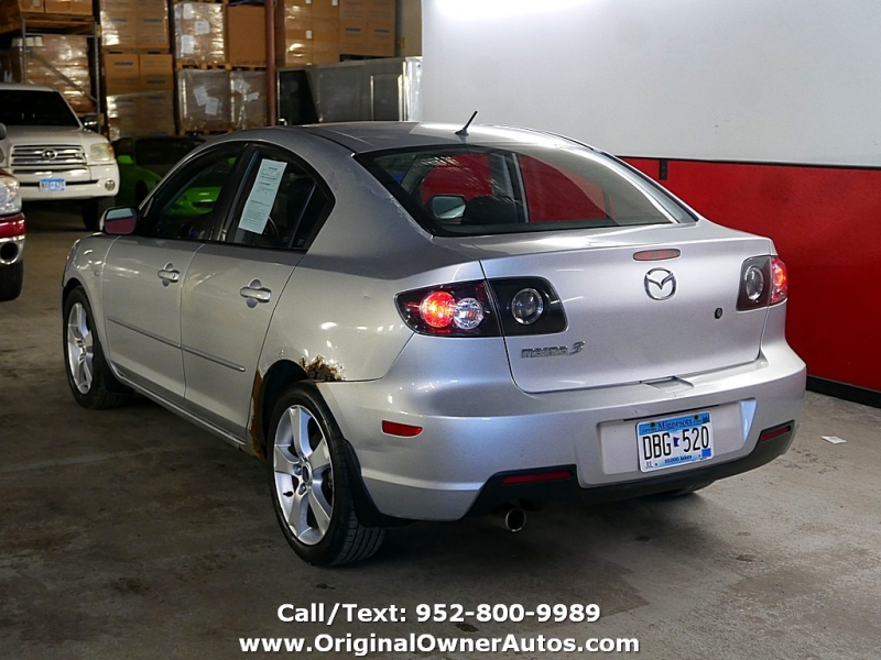 Mazda Mazda3 2008 price $1,495