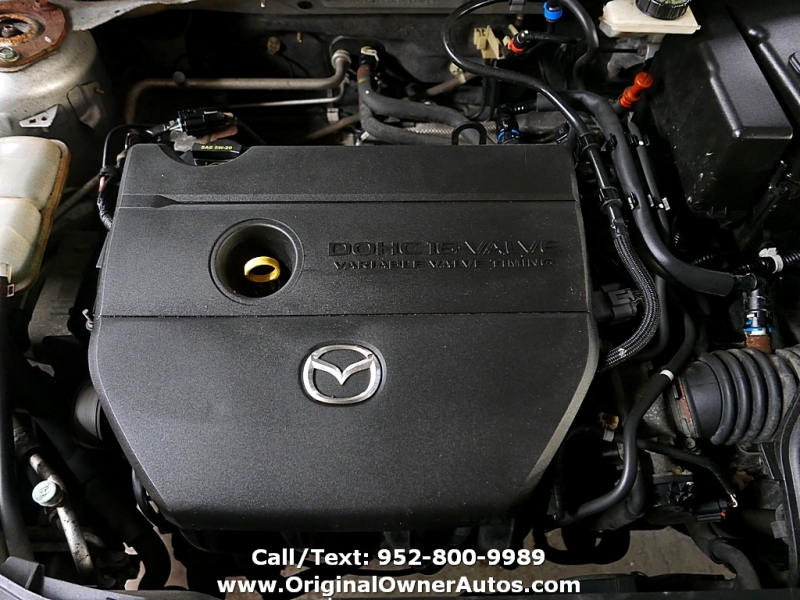 Mazda Mazda3 2008 price $1,495