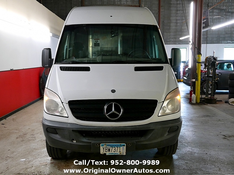 Mercedes-Benz Sprinter Cargo Vans 2012 price $5,995