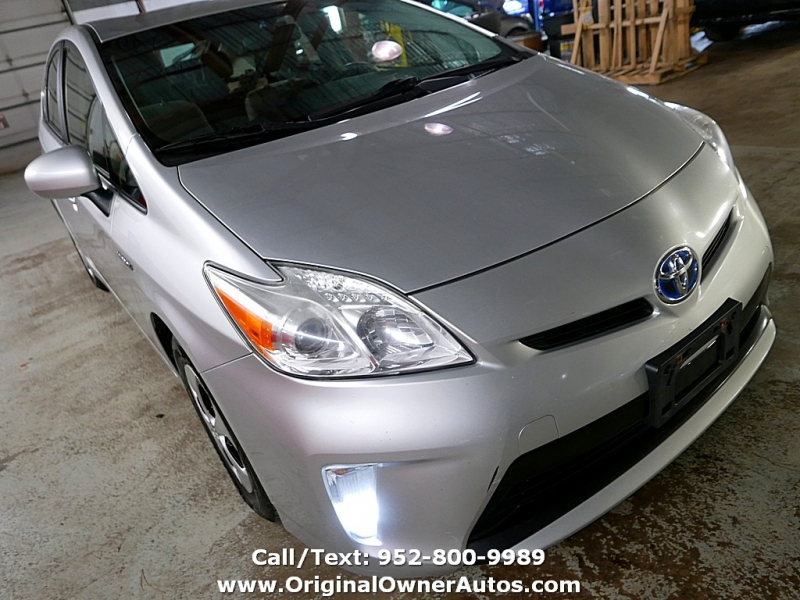 Toyota Prius 2012 price $5,495