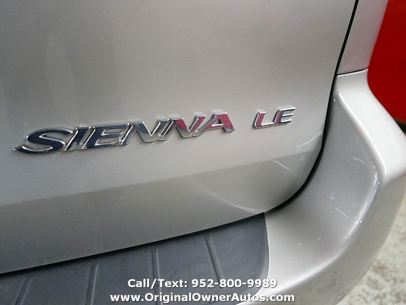 Toyota Sienna 2009 price $5,995