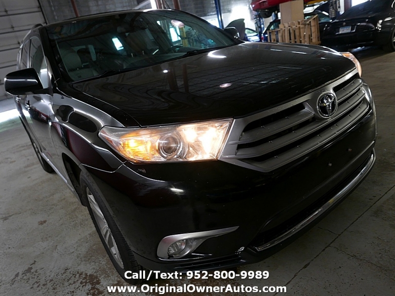 Toyota Highlander 2013 price $13,995