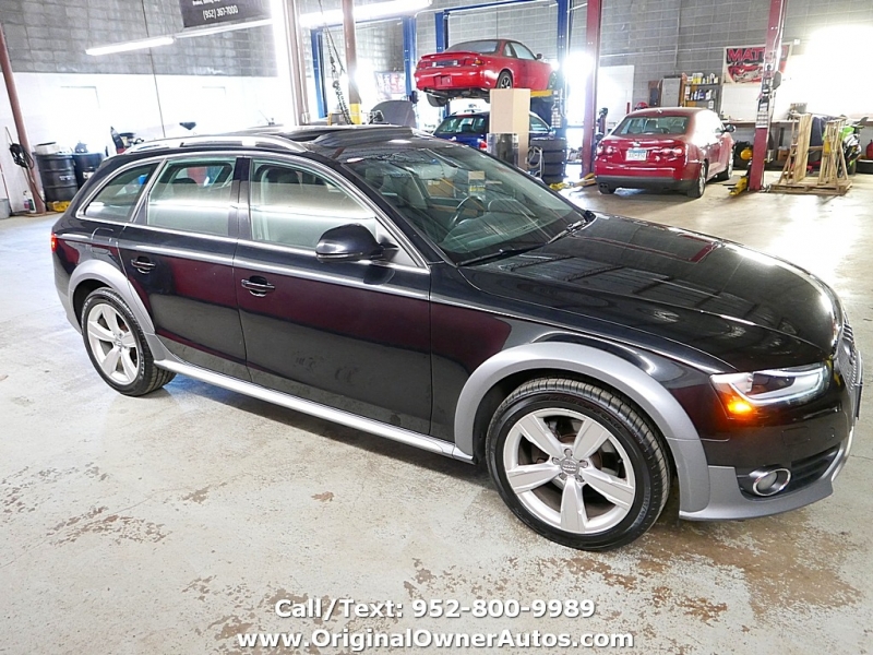 Audi allroad 2013 price $11,995