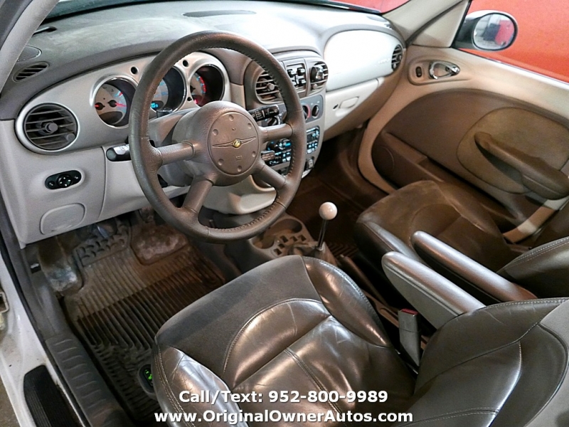 Chrysler PT Cruiser 2002 price $1,995