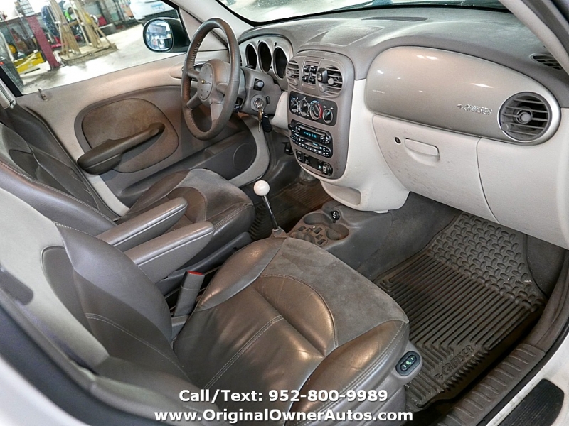 Chrysler PT Cruiser 2002 price $1,995