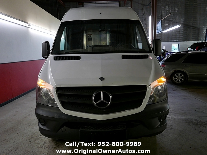 Mercedes-Benz Sprinter Cargo Vans 2015 price $11,995