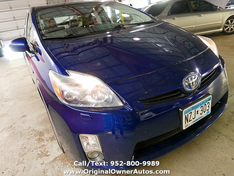 Toyota Prius 2010 price $11,995
