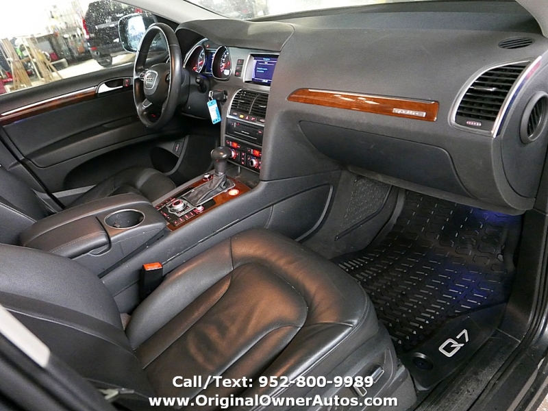 Audi Q7 2013 price $10,995
