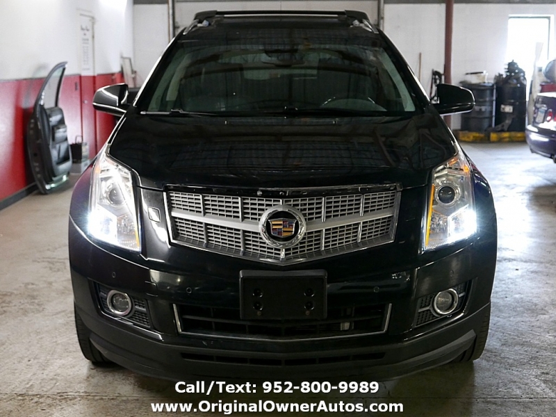 Cadillac SRX 2012 price $15,495