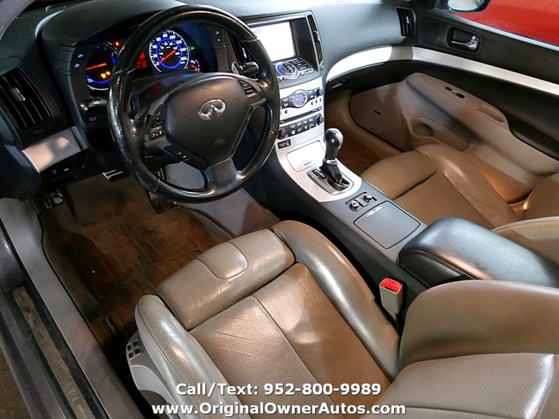 Infiniti G37 Sedan 2009 price $9,495