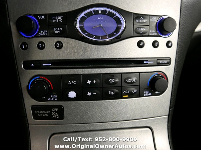 Infiniti G37 Sedan 2009 price $9,495