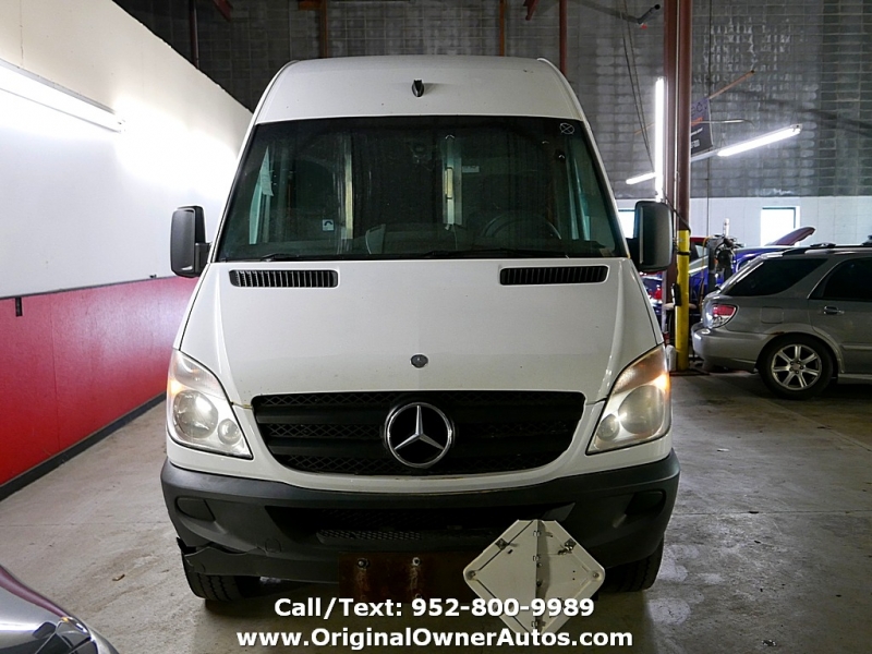 Mercedes-Benz Sprinter Cargo Vans 2011 price $7,995