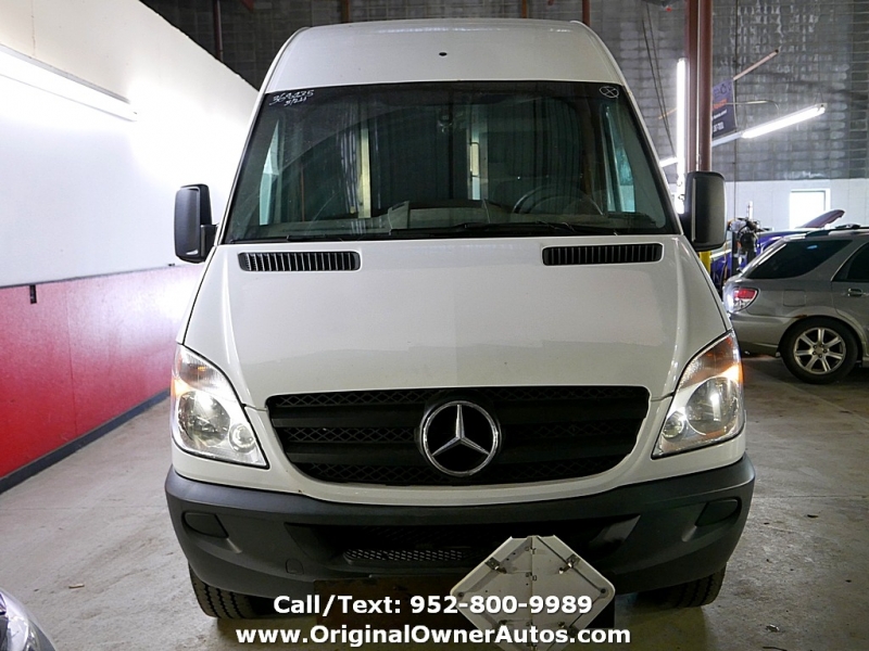 Mercedes-Benz Sprinter Cargo Vans 2012 price $8,995