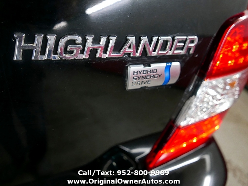 Toyota Highlander Hybrid 2007 price $6,995