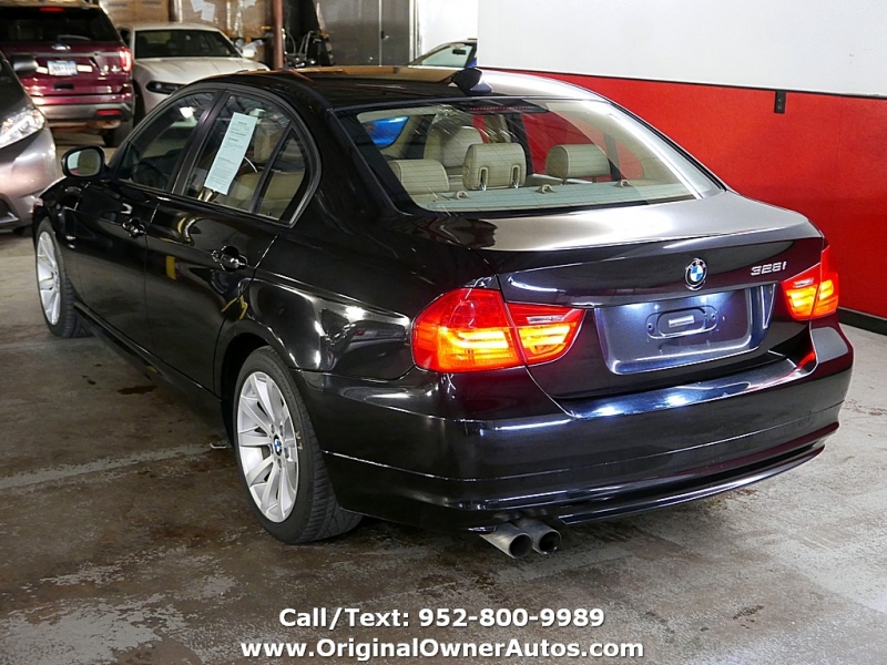 BMW 3-Series 2011 price $6,995